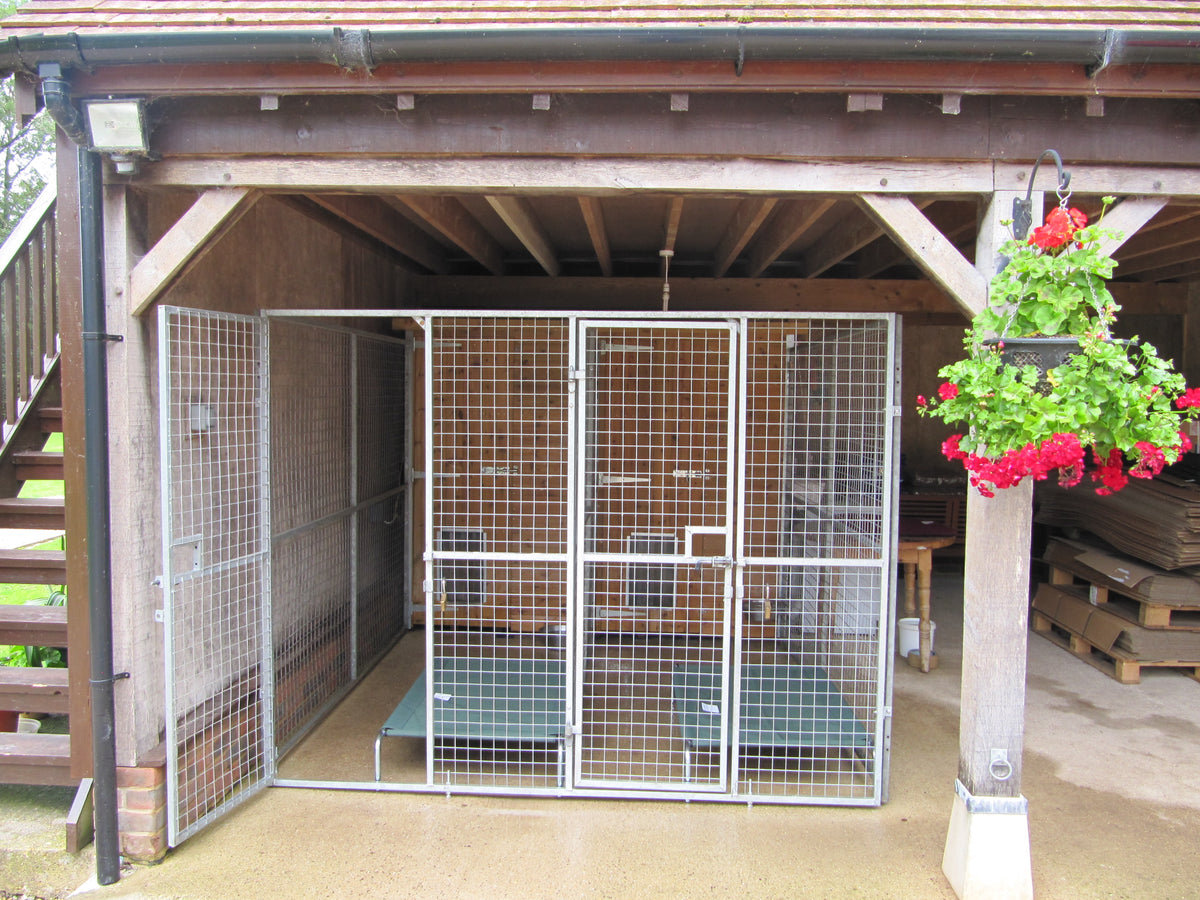 Raised Dog Beds For Kennels