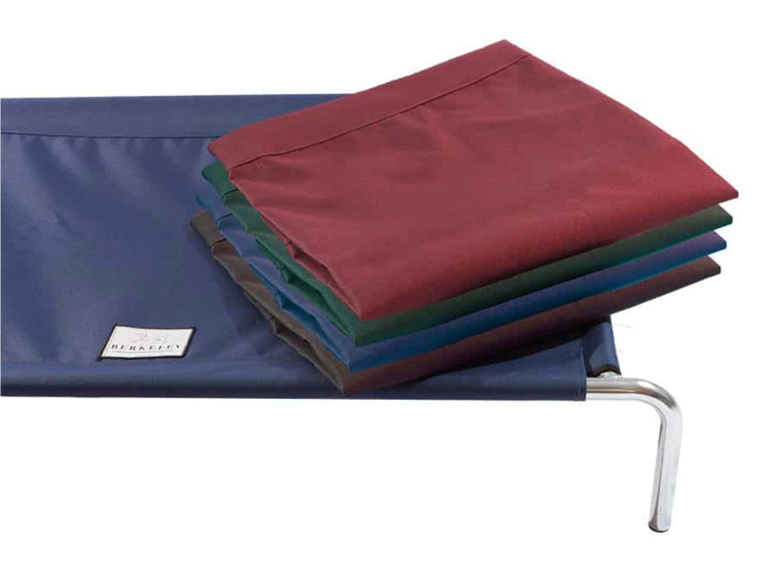 Raised Dog Bed Replacement Waterproof Covers by Berkeley