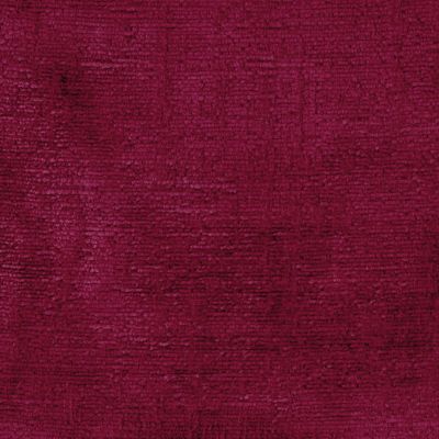 Luxury Fabric Dog Bed Covers in Burgundy Velvet