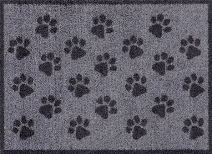 Berkeley 'Paw Print' Dirt Trapper Mats