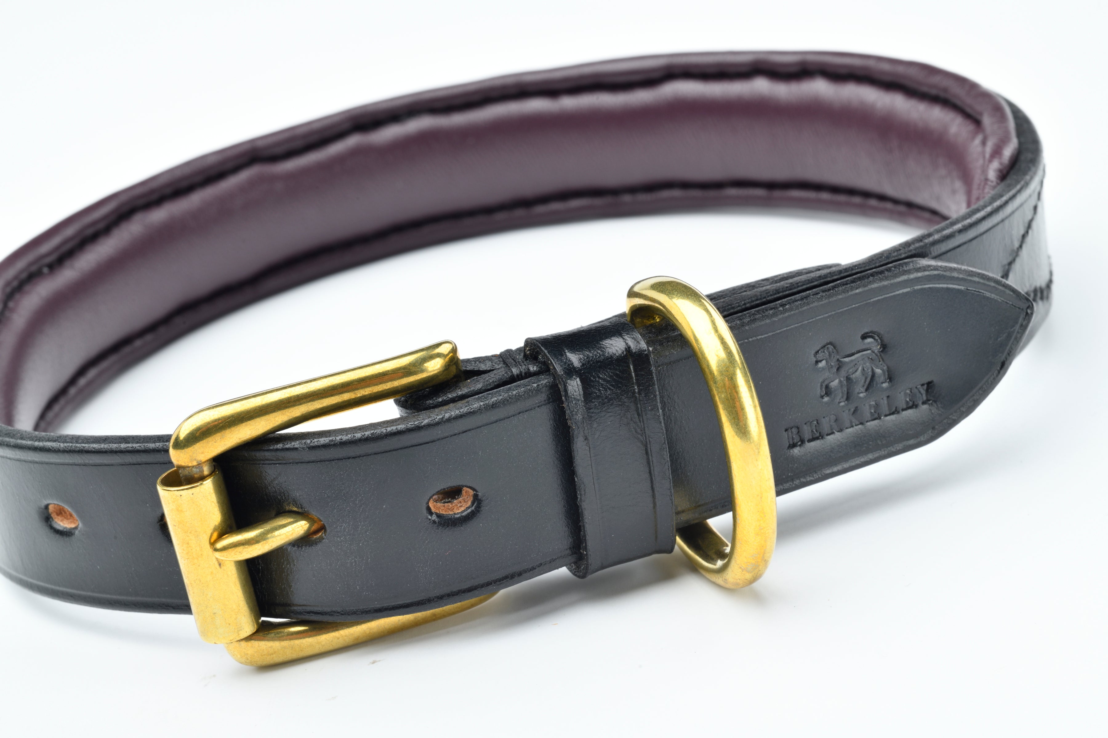 Luxury Leather Dog Collars