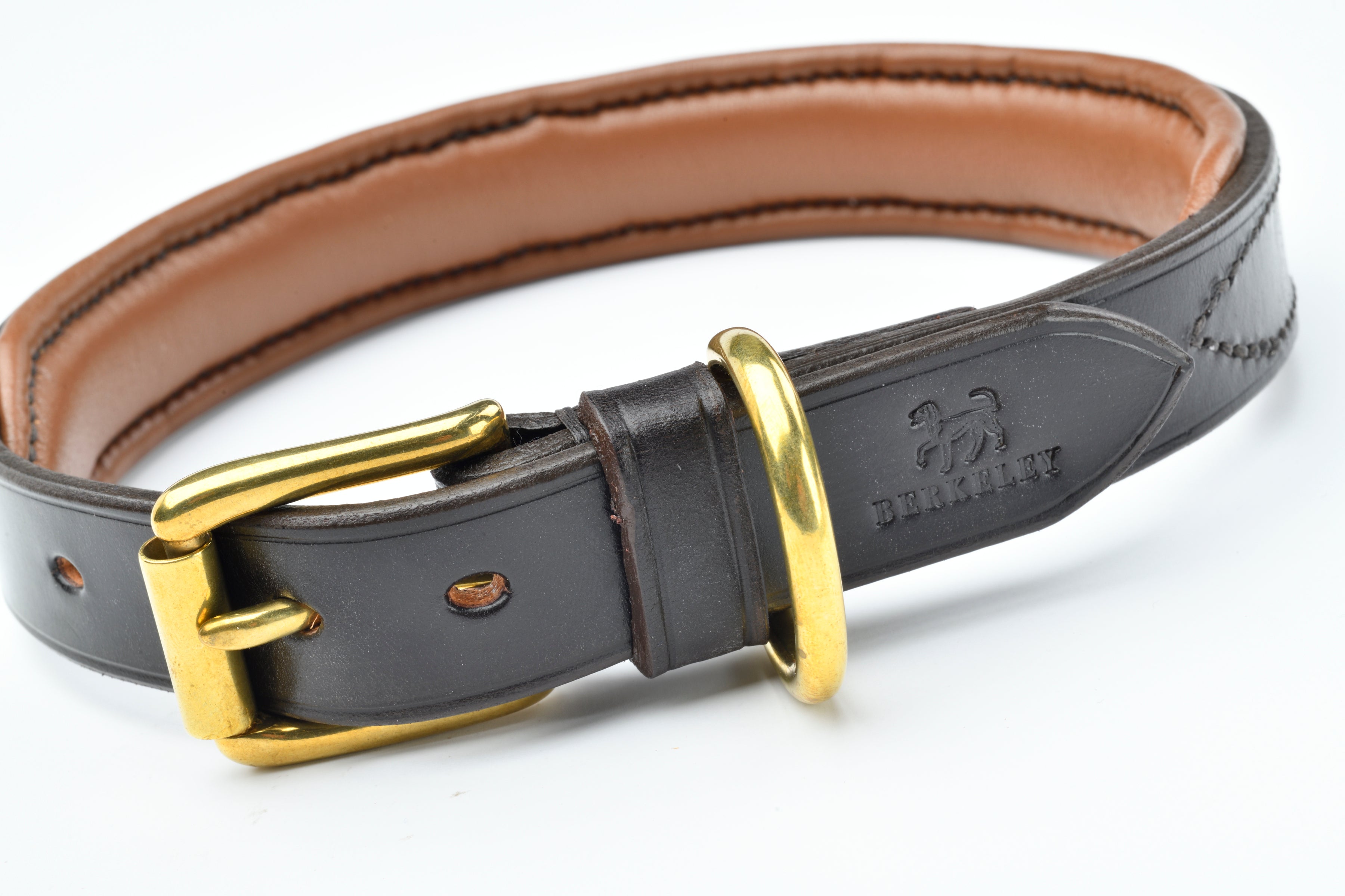 Luxury Leather Dog Collars