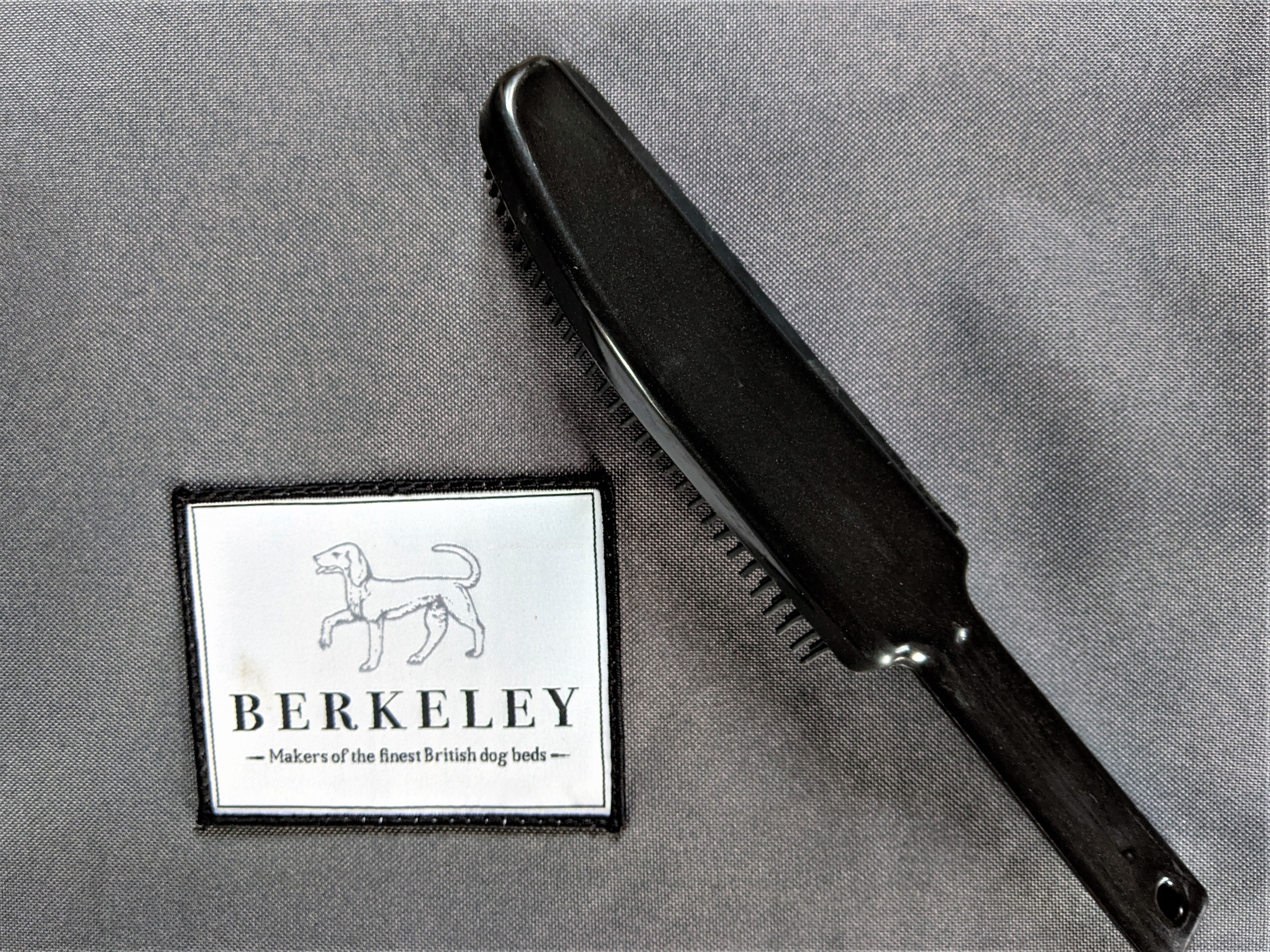 Pet Hair Removal Brush by Berkeley