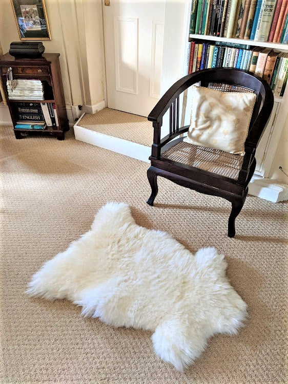 Sheepskin Rug from Berkeley Dog Beds UK