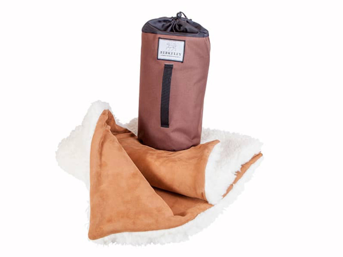 Dog Travel Bed Mat by Berkeley