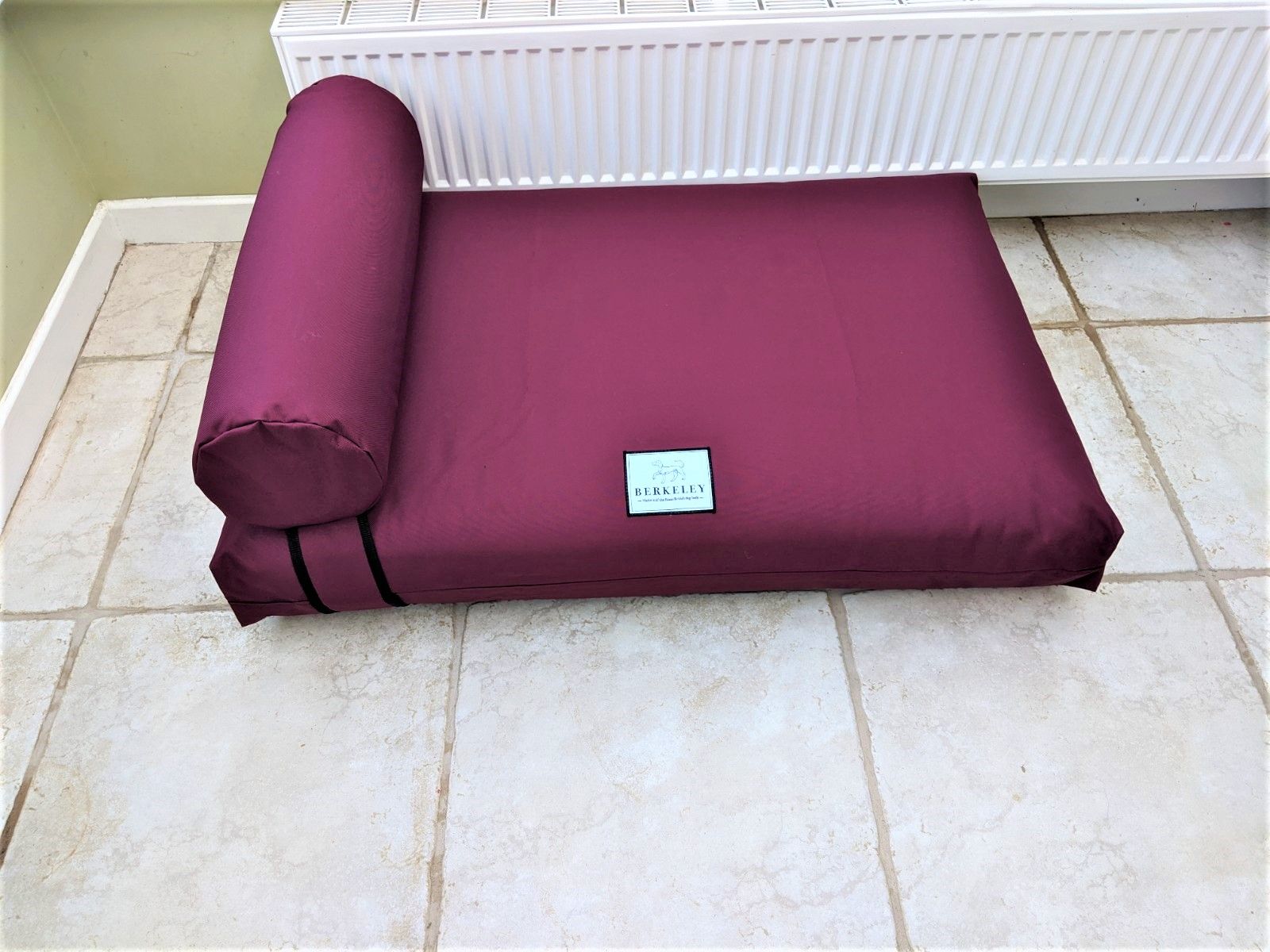 Berkeley Dog Bed Bolster