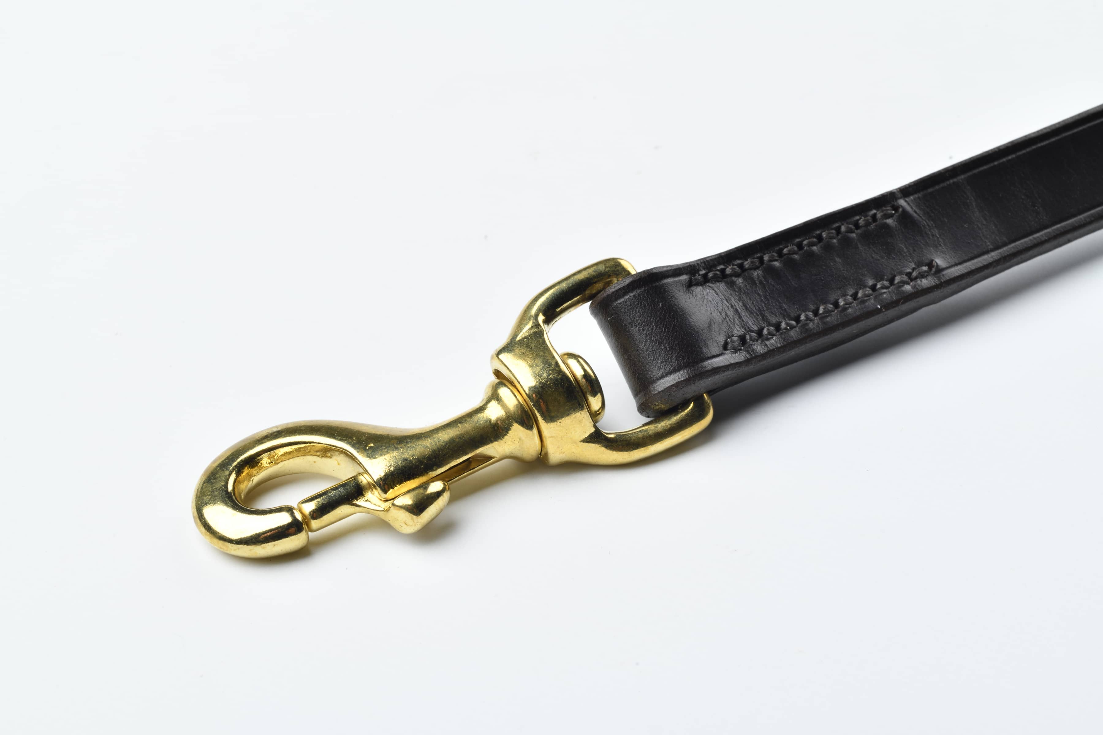 Luxury Leather Dog Leads